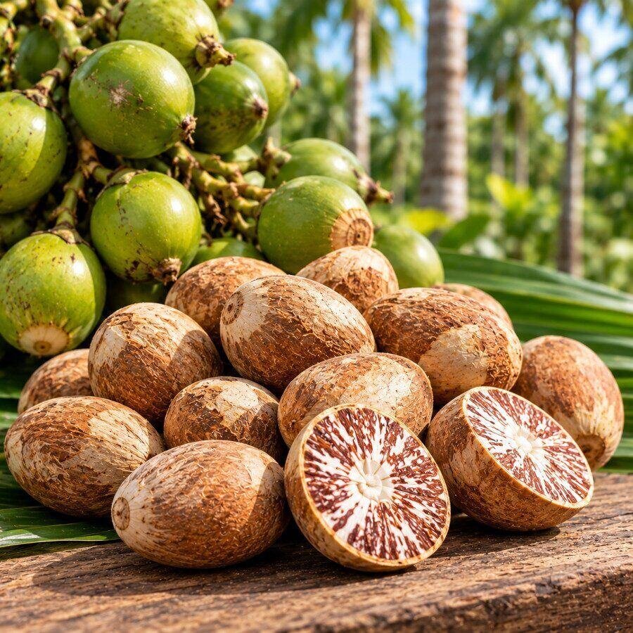 Areca nut / Betel nut