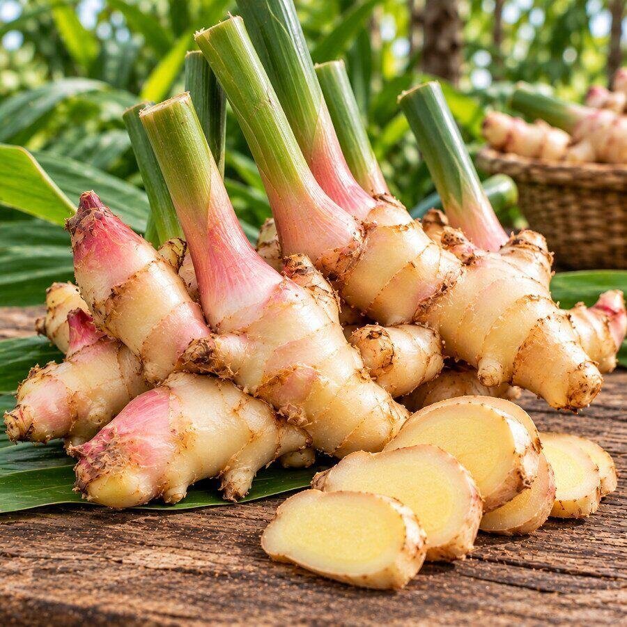 Thai Ginger