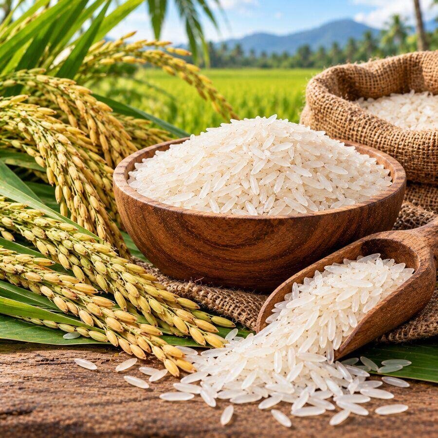 Jasmine Rice